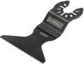 Dewalt accessoires dt20734-qz | hcs invalzaagblad voor snel zagen | 43 x 66 mm - dt20734-qz