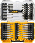 Dewalt accessoires dt70717-qz | 40-delige schroefbitset in tough case - dt70717-qz