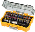 Dewalt accessoires dt7969 32-delige bitset - dt7969-qz