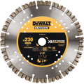 Dewalt accessoires extreme runtime diamantblad, gesegmenteerd, ø230mm 22.2mm (dcs690) - dt40260-qz