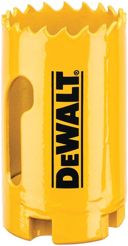 Dewalt accessoires gatenzaag | bi-metaal | ø35 mm | zaagdiepte 38 mm - dt90309-qz