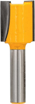 Dewalt accessoires dewalt dt90009-qz - rechte frees - 18mm - 8mm schacht
