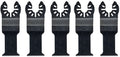 Dewalt accessoires hcs invaalzaagblad snel zagen 43x31mm - dt20725-qz