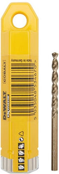 Dewalt accessoires hss industrial cobalt metaalboor 3.5mm - dt4923-qz