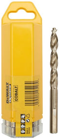 Dewalt accessoires hss industrial cobalt metaalboor 6.0mm - dt4933-qz