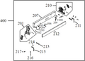 Dewalt accessoires n878752 geleiding sa | parallelgeleider | dwe7485 - n878752