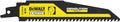 Dewalt accessoires reciprozaagblad carbide | 152x4,2 mm | hout met spijkers - dt20440-qz