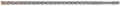 Dewalt accessoires sds-plus boor extreme 2 10x250x310mm - dt9543-qz