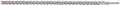 Dewalt accessoires sds-plus boor extreme 2 18x550x600mm - dt9591-qz
