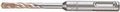 Dewalt accessoires sds-plus boor extreme 2 6x50x110mm - dt9514-qz