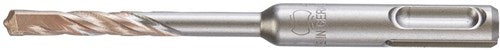 Dewalt accessoires sds-plus boor extreme 2 6x50x110mm - dt9514-qz