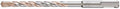 Dewalt accessoires sds-plus boor extreme 2 8x100x160mm - dt9529-qz
