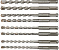 Dewalt accessoires dewalt dt60300 8-delige sds-plus extreem hamerboor set