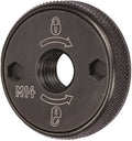 Dewalt accessoires snelspanmoer m14 - dt3559-qz