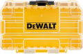 Dewalt accessoires dewalt tough case serie - kleine systeemkoffer - modulaire opslag - biedt bescherming