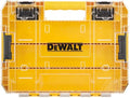 Dewalt accessoires tough case | maat large | leeg | 1 stuk + 6 tussenschotten - dt70839-qz