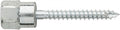 Dewalt accessoires vertigo hout verticale hangers verzinkt m10x50mm 100 stuks - dfm2250100