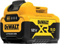 Dewalt dcb126-xj | accu | 12 v | 5,0 ah | li-ion - dcb126-xj