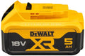 Dewalt dcb184lr accu | 18v | 5.0 ah - dcb184lr-xj
