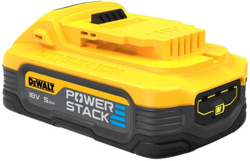Dewalt powerstack accu 18v xr 5.0ah