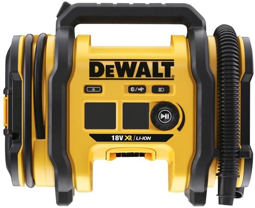 Dewalt dcc018n | accu luchtpomp |18v | body | zonder accu's laders - dcc018n-xj