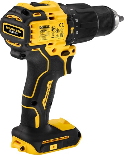 Dewalt dcd709n accu klopboormachine 18v body | zonder accu's en lader - dcd709n-xj
