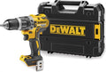 Dewalt dcd796nt 18v xr bl klopboor- schroefmachine | body in tstak - dcd796nt-xj