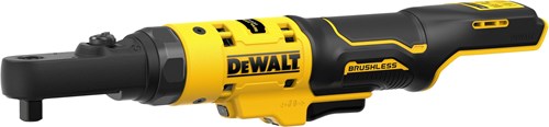 Dewalt dcf500n-xj accu haakse ratelsleutel | 1 4 en 3 8 | 12v | body | zonder accu's en lader - dcf500n-xj