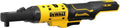 Dewalt dcf500n-xj accu haakse ratelsleutel | 1 4 en 3 8 | 12v | body | zonder accu's en lader - dcf500n-xj