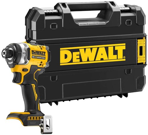 Dewalt dcf860nt-xj 18v xr brushless accu slagschroevendraaier | body in tstak koffer - dcf860nt-xj