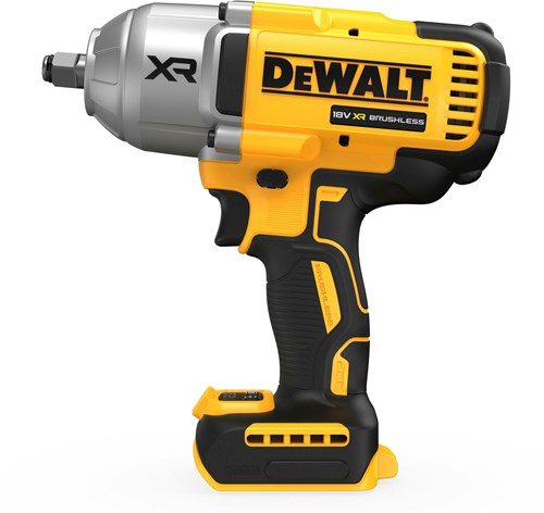 Dewalt dcf900nt-xj | 18v xr brushless 1 2 heavy duty slagmoersleutel frictiering | zonder accu en lader | tstak koffer - dcf900nt-xj