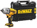 Dewalt dcf900nt-xj | 18v xr brushless 1 2 heavy duty slagmoersleutel frictiering | zonder accu en lader | tstak koffer - dcf900nt-xj