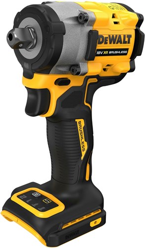 Dewalt dcf922nt accu slagmoersleutel | 1 2 met ratel | 18v | in t-stak | zonder accu's en lader