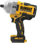 Dewalt dcf961n hoogkoppel accu slagmoersleutel body | 1 2 | 18v | excl. accu en lader | - dcf961n-xj