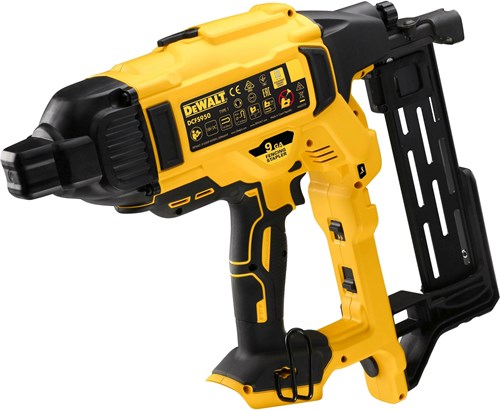 Dewalt dcfs950n | xr accu hekwerktacker | 18v | body | zonder accu's en lader | 9ga | 40 45 50 mm - dcfs950n-xj