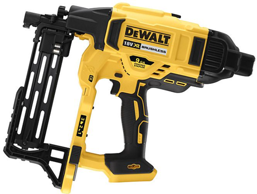 Dewalt dcfs950p2 | accu hekwerktacker | xr | 18v | 5,0ah | 9ga | 40 45 50 mm - dcfs950p2-qw