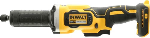 Dewalt xr serie - rechte accu-slijpmachine - 18v - borstelloze motor - led verlichting