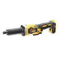 Dewalt xr serie - rechte accu-slijpmachine - 18v - borstelloze motor - led verlichting