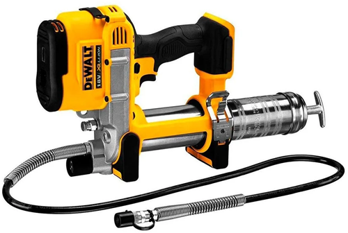 Dewalt dcgg 571 nk accusmeerpistool 18 v solo - zonder accu, zonder oplader