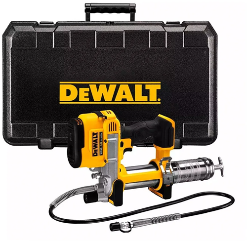 Dewalt dcgg 571 nk accusmeerpistool 18 v solo - zonder accu, zonder oplader