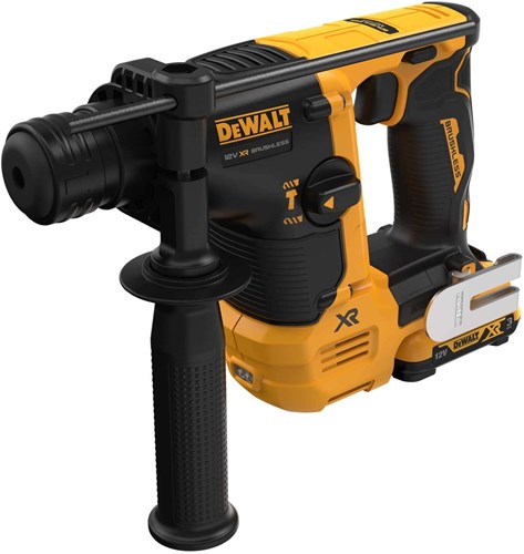 Dewalt dch072n compacte accu boorhamer sds+ 1,1j 12v xr basic body
