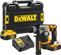 Dewalt xr 18v serie - accu boorhamer - 1.4j - 2x5.0ah