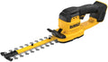 Dewalt dcmht520n-xj accu heggenschaar | 20 cm | 18v | xr | zonder accu's en lader - dcmht520n-xj
