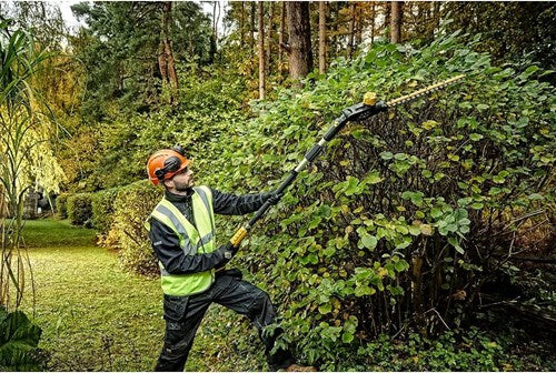 Dewalt dcmph566n | accu heggenschaar op steel | 18v xr | excl. accu''s en lader - dcmph566n-xj