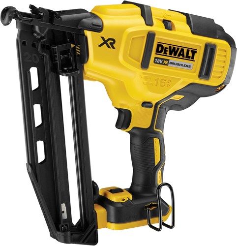 Dewalt dcn660nt 18v afwerktacker 16ga | body in tstak - dcn660nt-xj