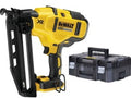 Dewalt dcn680nt accu brad tacker 18v losse body in t-stak | zonder accu's en lader - dcn680nt-xj