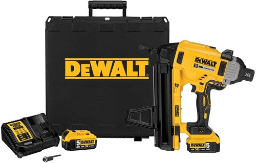 Dewalt dcn890p2 accu betontacker | 18v 5.0ah in koffer - dcn890p2-qw