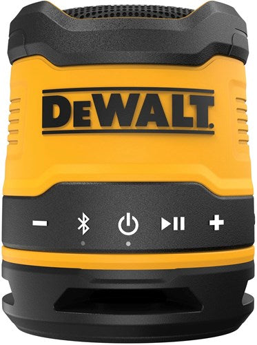 Dewalt dcr009 | usb-c bluetooth speaker 3.7v 1.4ah - dcr009-xj