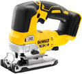 Dewalt dcs334n 18v xr li-ion decoupeerzaag | zonder accu's en lader - dcs334n-xj