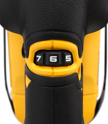 Dewalt dcs334nt-xj accu-decoupeerzaag